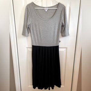 NWOT - LuLaRoe Nicole Dress - NEVER WORN